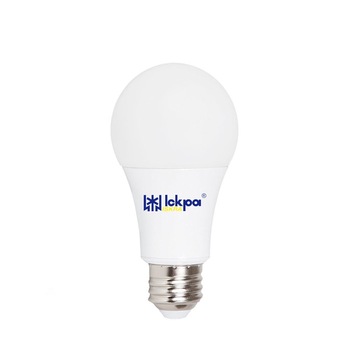Bec LED A60 12W, 4000k, lumina neutra, e27, Iskra Bec LED A60 12W, 4000k, lumina neutra, e27, Iskra