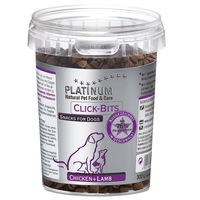 recompensa caine platinum click bits cu pui si miel 300g imagen 29_0_
0