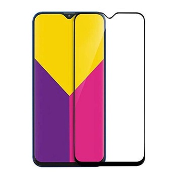 Set 2 folii de sticla Samsung Galaxy M10, MyStyle 9D Full Glue Black Set 2 folii de sticla Samsung Galaxy M10, MyStyle 9D Full Glue Black