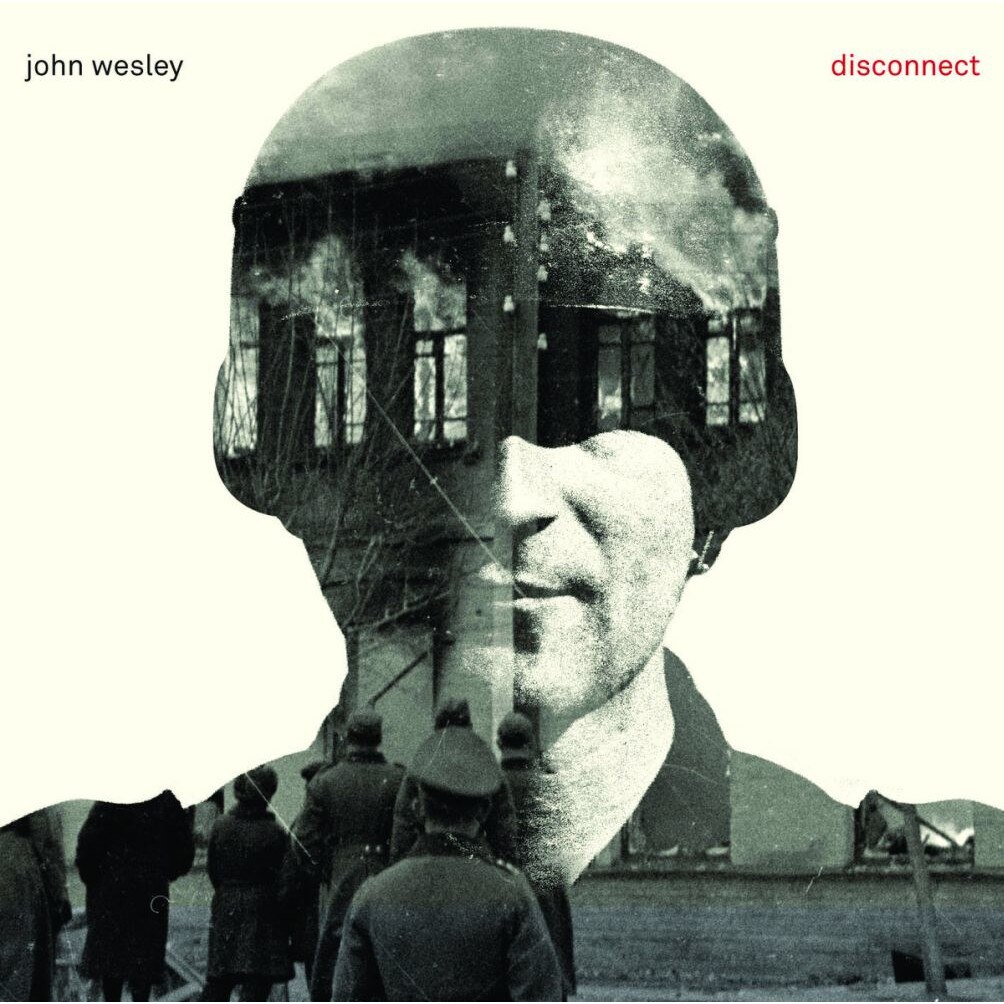 John Wesley - Disconnect [Limited Ed.] (cd)