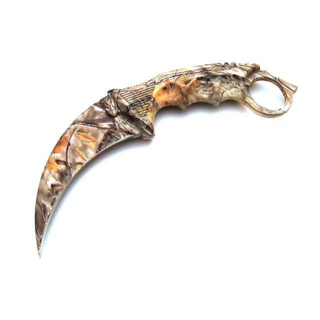 Cutit Karambit N-062V