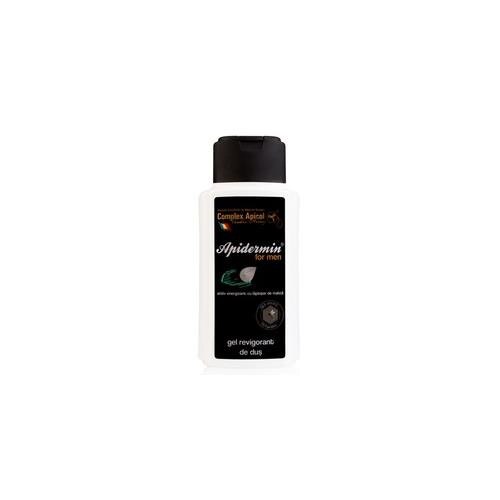 Gel de Dus Revigorant Apidermin For Men Complex Apicol 200ml