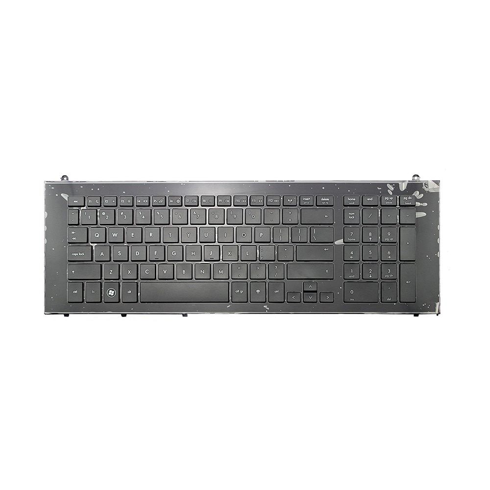 Tastatura laptop HP model MP-09K13US-4421 Layout US, cu rama, neagra, standard