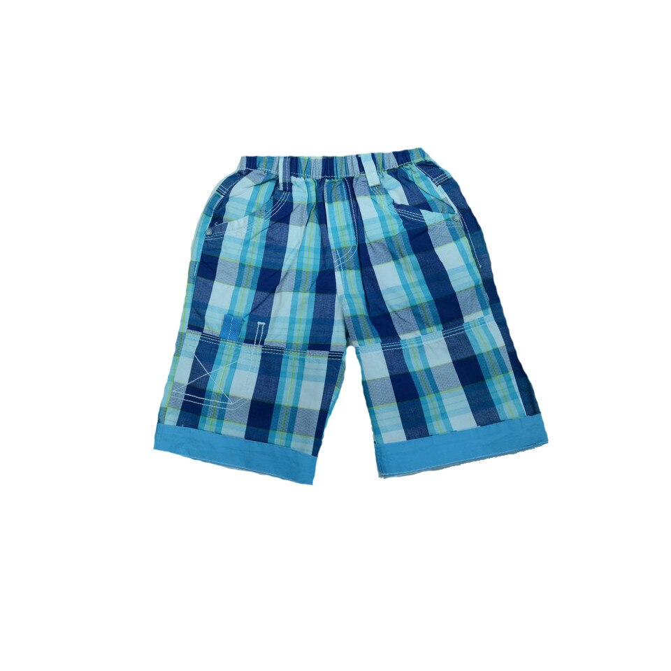 Pantaloni scurti pentru baieti Happy House KS1236-AL, Albastru, 104