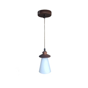 Pendul Dora, Vision, 1xE27, abajur alb Pendul Dora, Vision, 1xE27, abajur alb