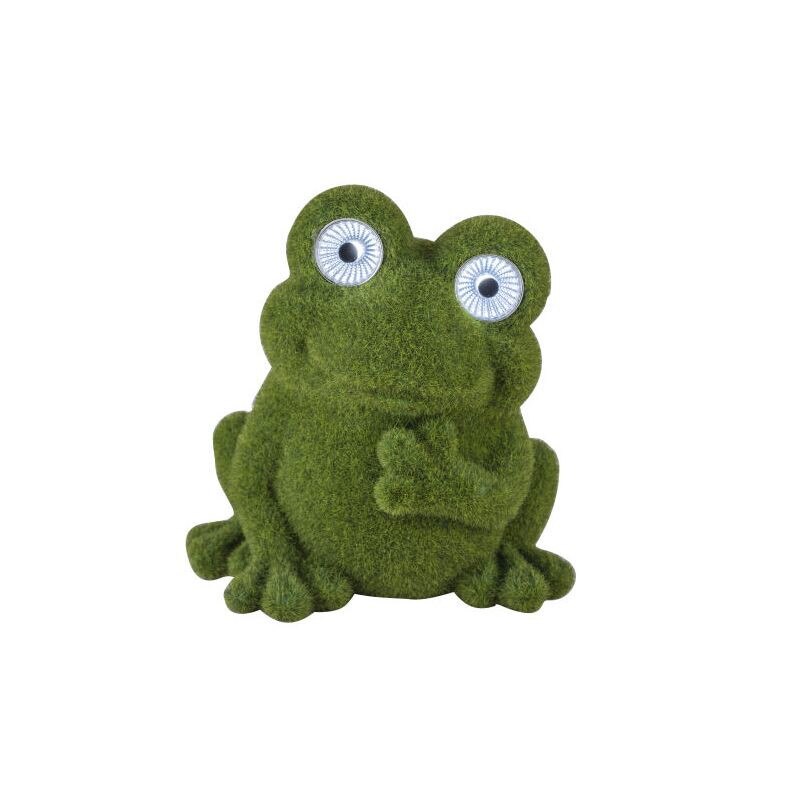 Figurina solara broasca, Globo Lighting, LED 0.06W, IP44