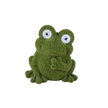 Figurina solara broasca, Globo Lighting, LED 0.06W, IP44 Figurina solara broasca, Globo Lighting, LED 0.06W, IP44