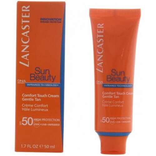 Lotiune bronz LANCASTER SUN BEAUTY FACE Sun Protection SPF50 50ml