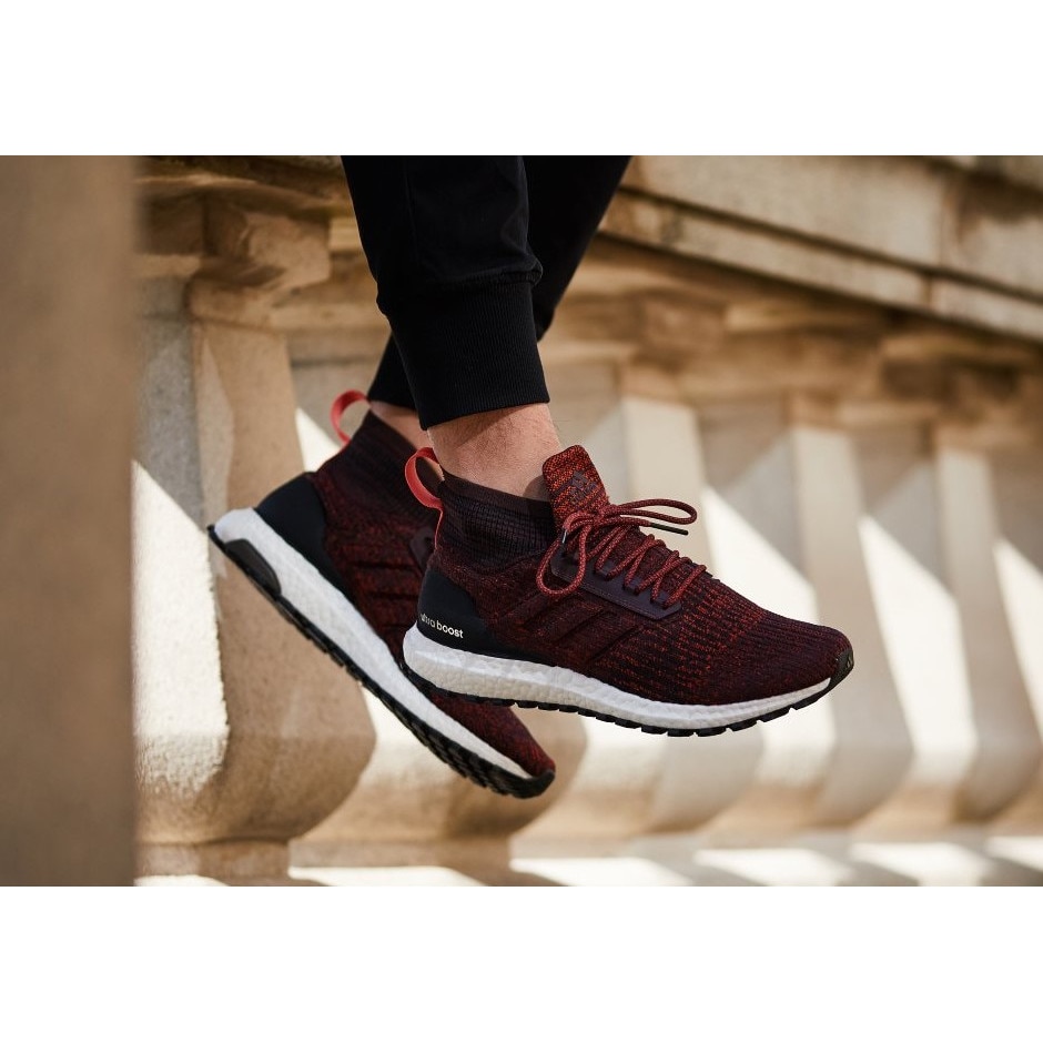 Adidas ultra clearance boost atr burgundy