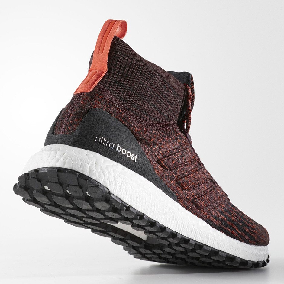 ultra boost atr burgundy