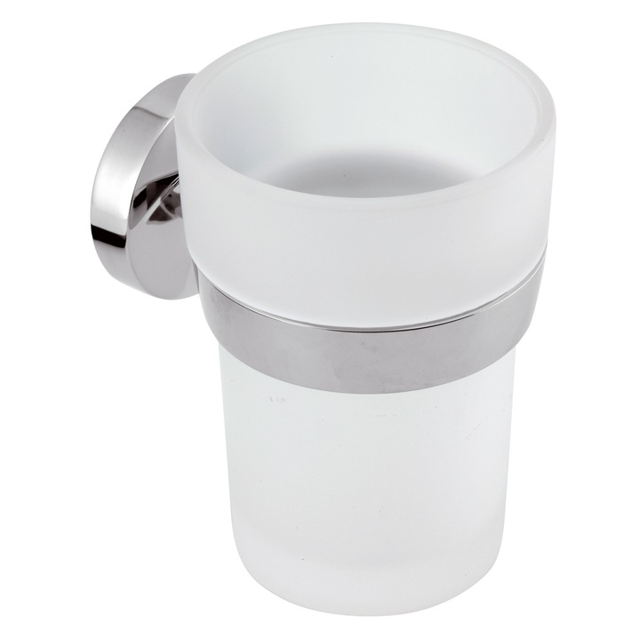 Portpahar din sticla Metalia 11 Ferro 0106.0