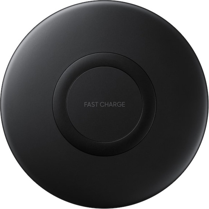Безжично зарядно устройство Samsung Charger Pad, Black