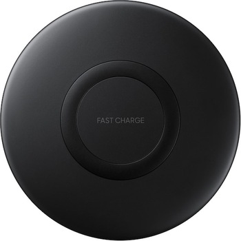 Incarcator wireless Samsung Charger Pad, Black Incarcator wireless Samsung Charger Pad, Black