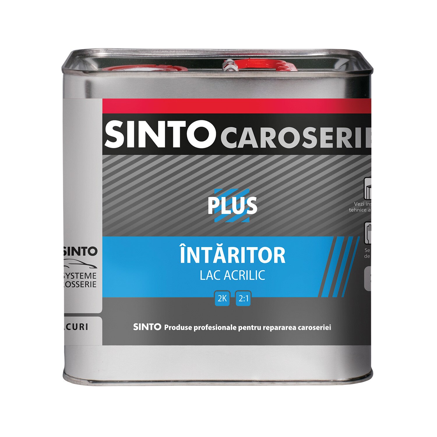 INTARITOR NORMAL pentru lac auto Sinto Plus - 2.5l