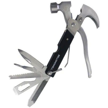 Unealta tool camping combinat ciocan/patent, 18 in1 tac Unealta tool camping combinat ciocan/patent, 18 in1 tac