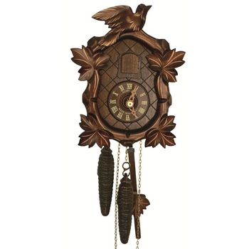 Ceas cu cuc mecanic Schneider 20x16 cm Ceas cu cuc mecanic Schneider 20x16 cm