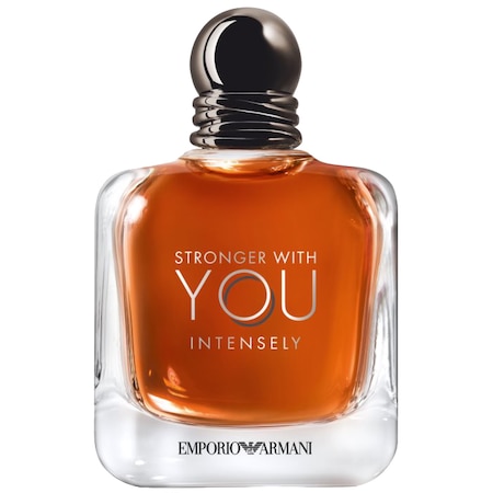 Парфюмна вода за мъже Giorgio Armani, Stronger With You Intensely, 100 мл
