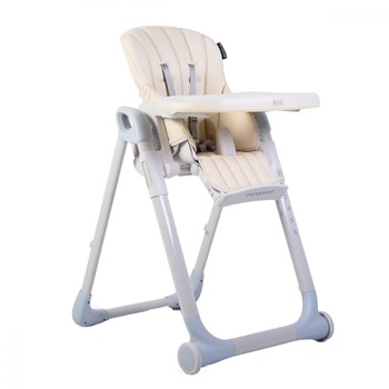 Scaun de masa Cangaroo I Eat Beige Leather Scaun de masa Cangaroo I Eat Beige Leather