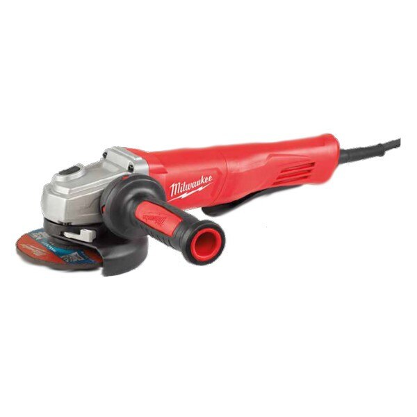 Polizor unghiular compact Milwaukee AGV 13-125 XSPDE 1250W
