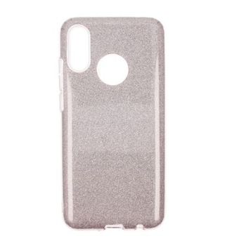 Husa Huawei P Smart 2019 Glitter Roz Husa Huawei P Smart 2019 Glitter Roz