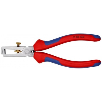 Cleste dezizolator, 160mm, KNIPEX 11 05 160 Cleste dezizolator, 160mm, KNIPEX 11 05 160