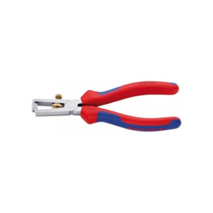 Cleste dezizolat Knipex lustruit 160 mm maner multicomponent