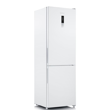 Combina frigorifica Severin KGK 8941, Clasa A++, 234 KWh/an, 314 L, Total No Frost, inverter, alb Combina frigorifica Severin KGK 8941, Clasa A++, 234 KWh/an, 314 L, Total No Frost, inverter, alb