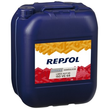 Ulei hidraulic repsol libra hydraulico hlp 68 20 l Ulei hidraulic repsol libra hydraulico hlp 68 20 l