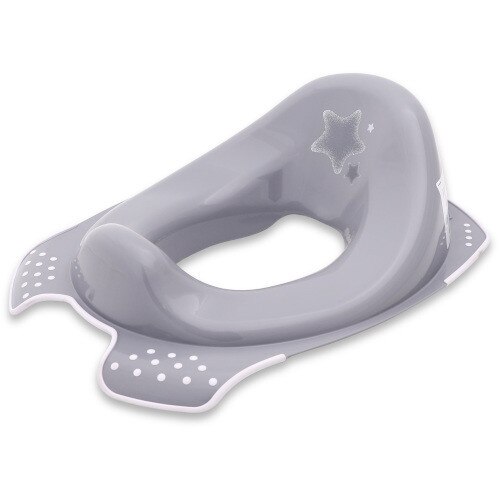 Reductor Lorelli Anatomic Toaleta Stars, Stars Grey