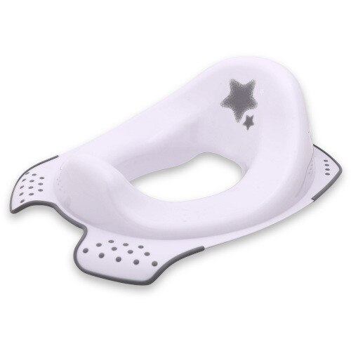 Reductor Lorelli Anatomic Toaleta Stars, Stars White