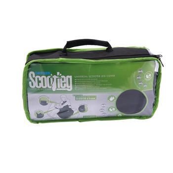 Protectie corp si picioare antifrig scuter - Negru Protectie corp si picioare antifrig scuter - Negru