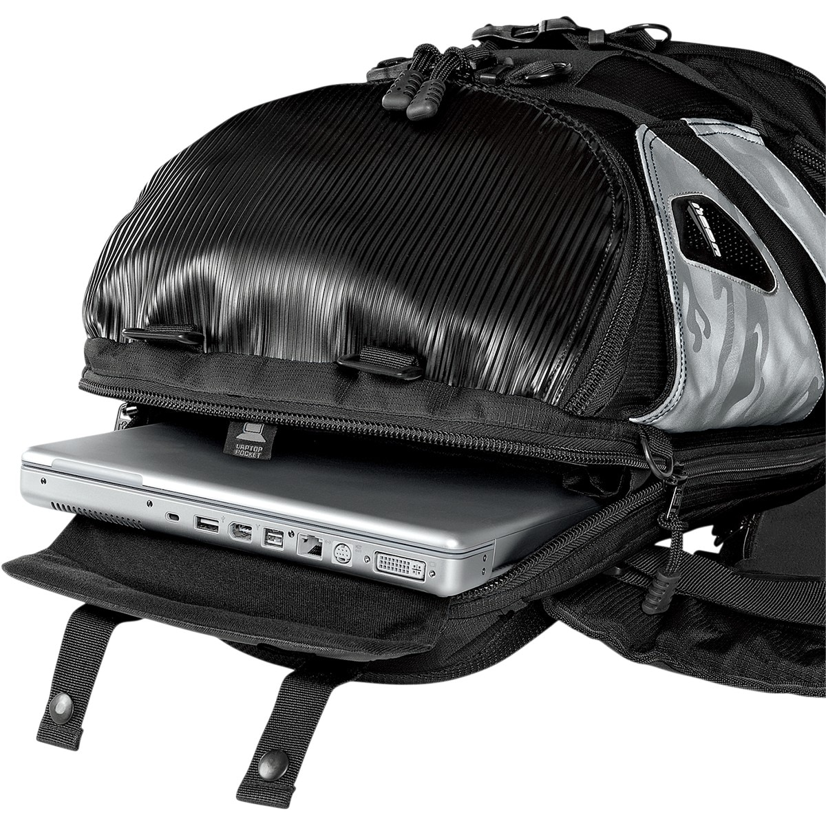 Rucsac Icon squad 2 negru eMAG.ro