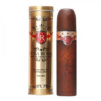 Apa de toaleta Cuba Royal, Barbati, 100 ml Apa de toaleta Cuba Royal, Barbati, 100 ml