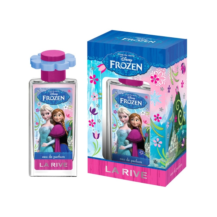 Apa de parfum Frozen edp 50 ml