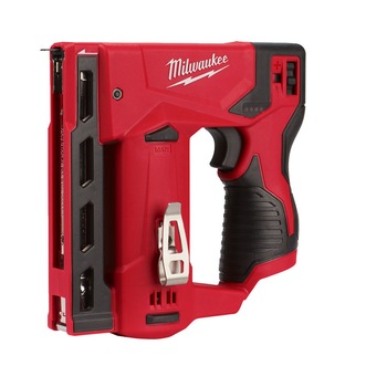Capsator pe acumulatori M12 BST-0, sub-compact, varianta neechipata, Milwaukee Capsator pe acumulatori M12 BST-0, sub-compact, varianta neechipata, Milwaukee