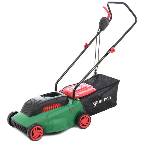 Masina De Tuns Iarba Grunman Electrica 1300 W Emag Ro
