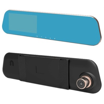 Oglinda retrovizoare cu camera Full HD, 1080P Oglinda retrovizoare cu camera Full HD, 1080P