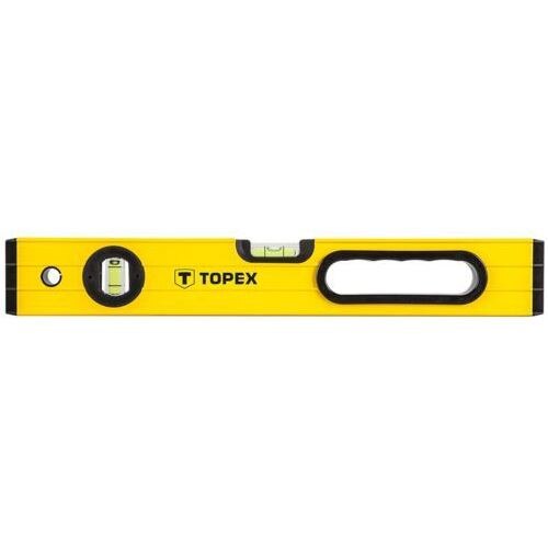 Nivela boloboc din aluminiu, tip 600, lungime 40 cm, Topex