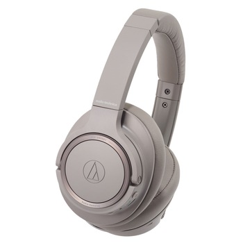 Casti Audio-Technica ATH-SR50BT Brown Grey Casti Audio-Technica ATH-SR50BT Brown Grey