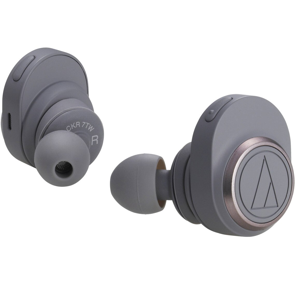Casti Audio-Technica ATH-CKR7TW true wireless Gri
