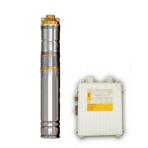 Pompa submersibila cu surub Torpedo 0.5-50