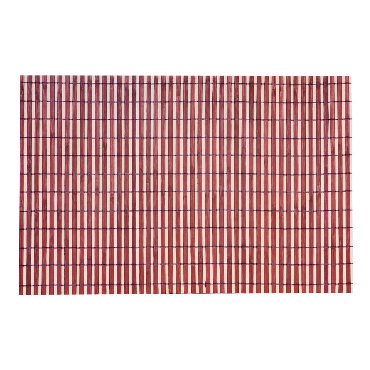 Suport farfurie, Zola®, bambus, maro/bej, 30x45 cm