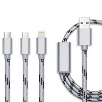 cablu de date 3 in 1 lightning micro usb type-c iphone samsung huawei gri bbl770 imagen 42_0_
0