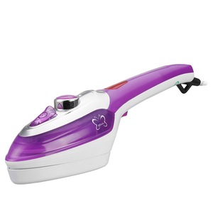 Fier De Calcat Vertical Cu Abur Talpa Ceramica 80 Ml Violet Gonga Emag Ro