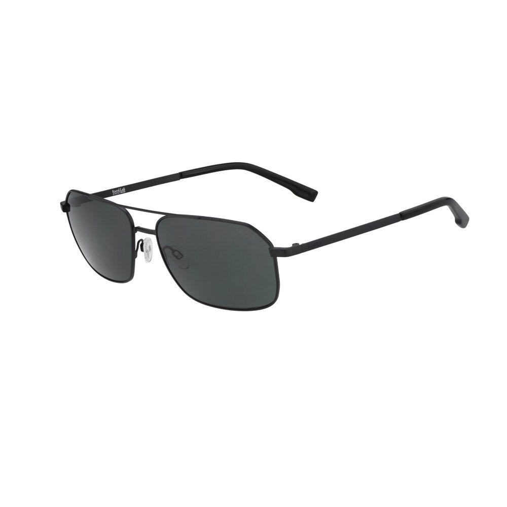 Ochelari de soare Lifestyle Bolle Navis polarizati, Matte Gun/TNS