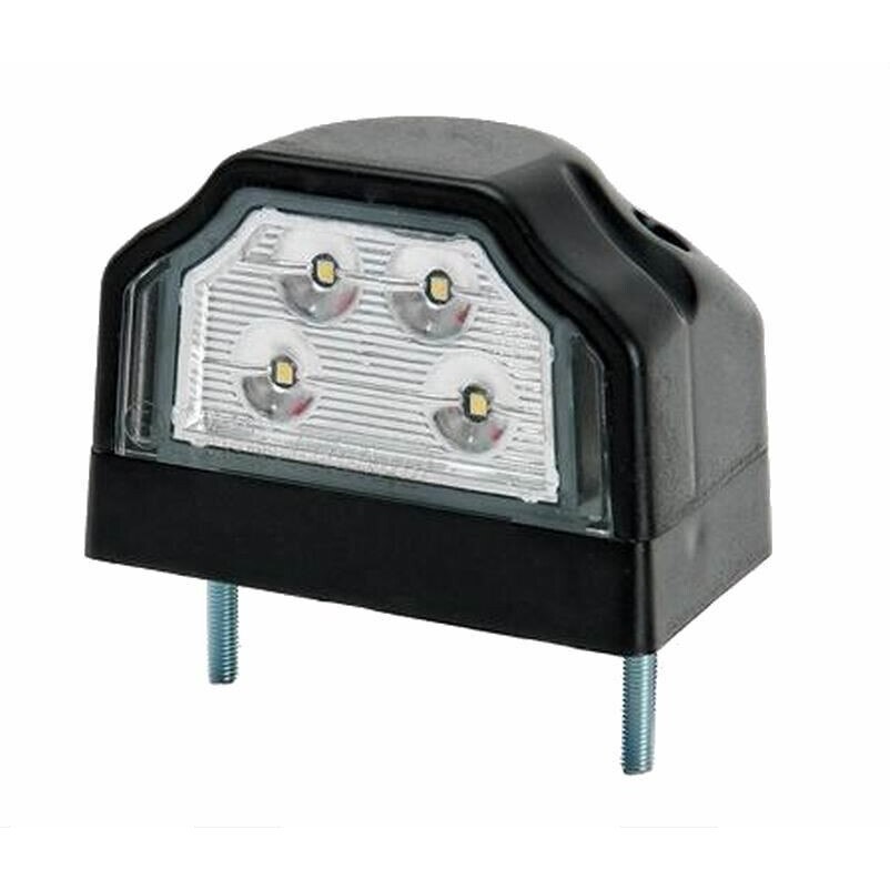 Lampa numar cu cocoasa, 96x64, 4 LED-uri FT-031 Fristom