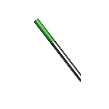 Electrod Iweld Wolfram WP Verde, 1.6x175mm Electrod Iweld Wolfram WP Verde, 1.6x175mm