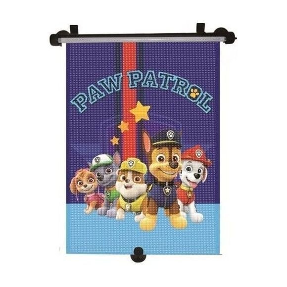 Parasolar retractabil Paw Patrol