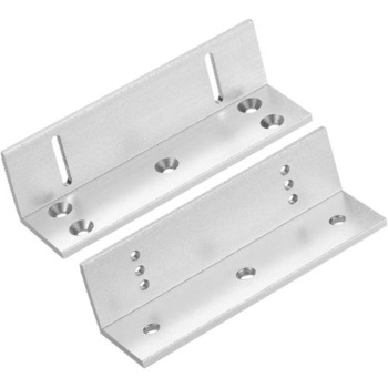Suport Z pentru electromagnet control acces pe usa 180kgf, AJSX-180PZ Suport Z pentru electromagnet control acces pe usa 180kgf, AJSX-180PZ