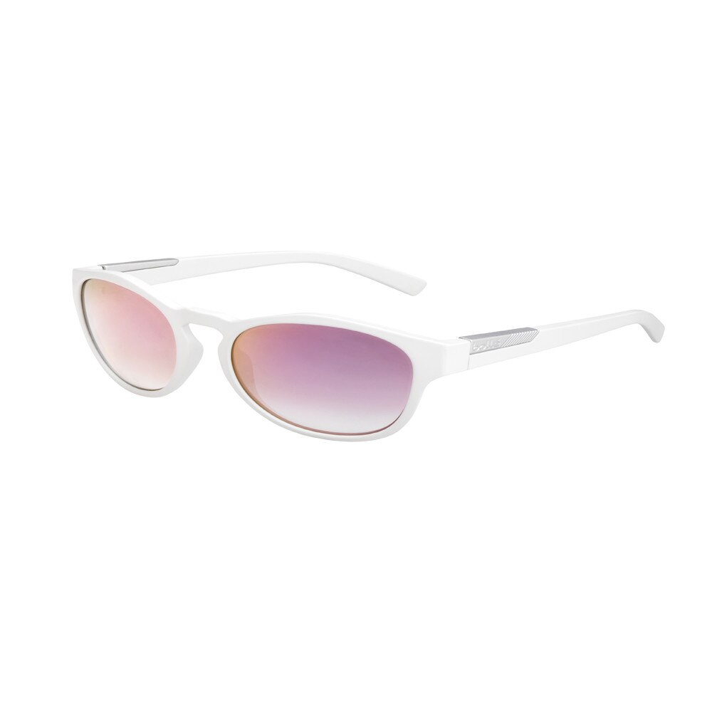Ochelari de soare Lifestyle Bolle Rooke, Gri deschis/Gradient Pink
